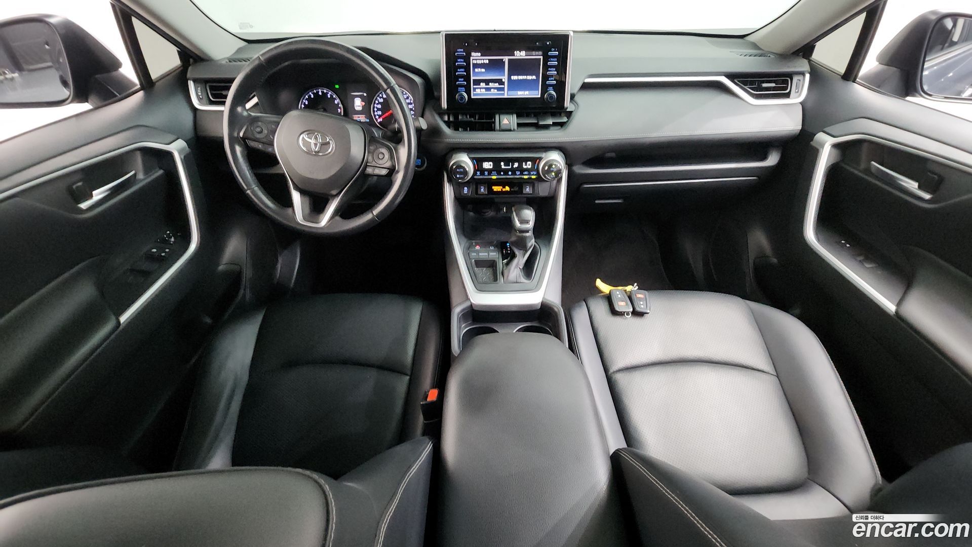 Toyota RAV4 2.5 2WD