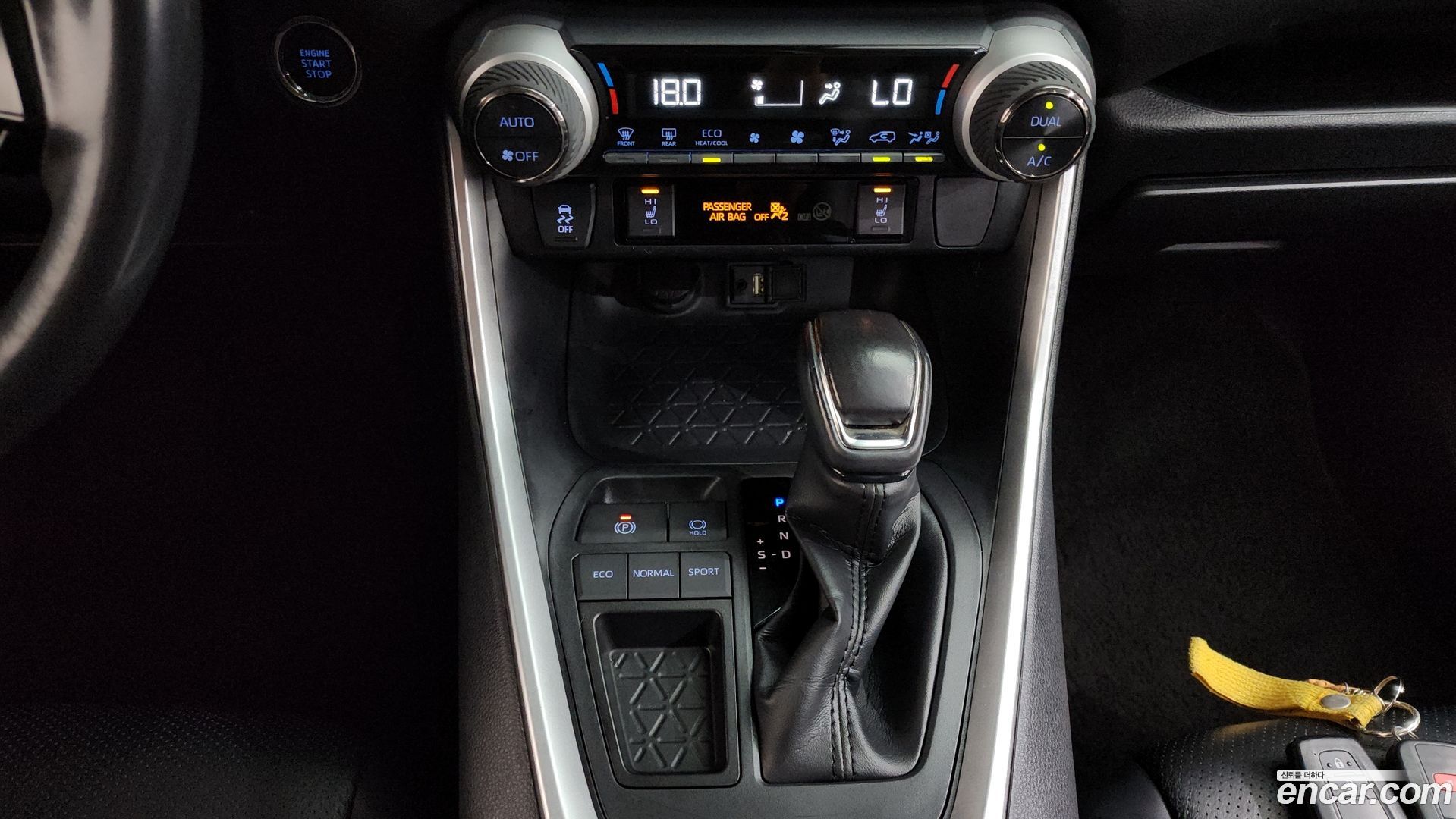 Toyota RAV4 2.5 2WD