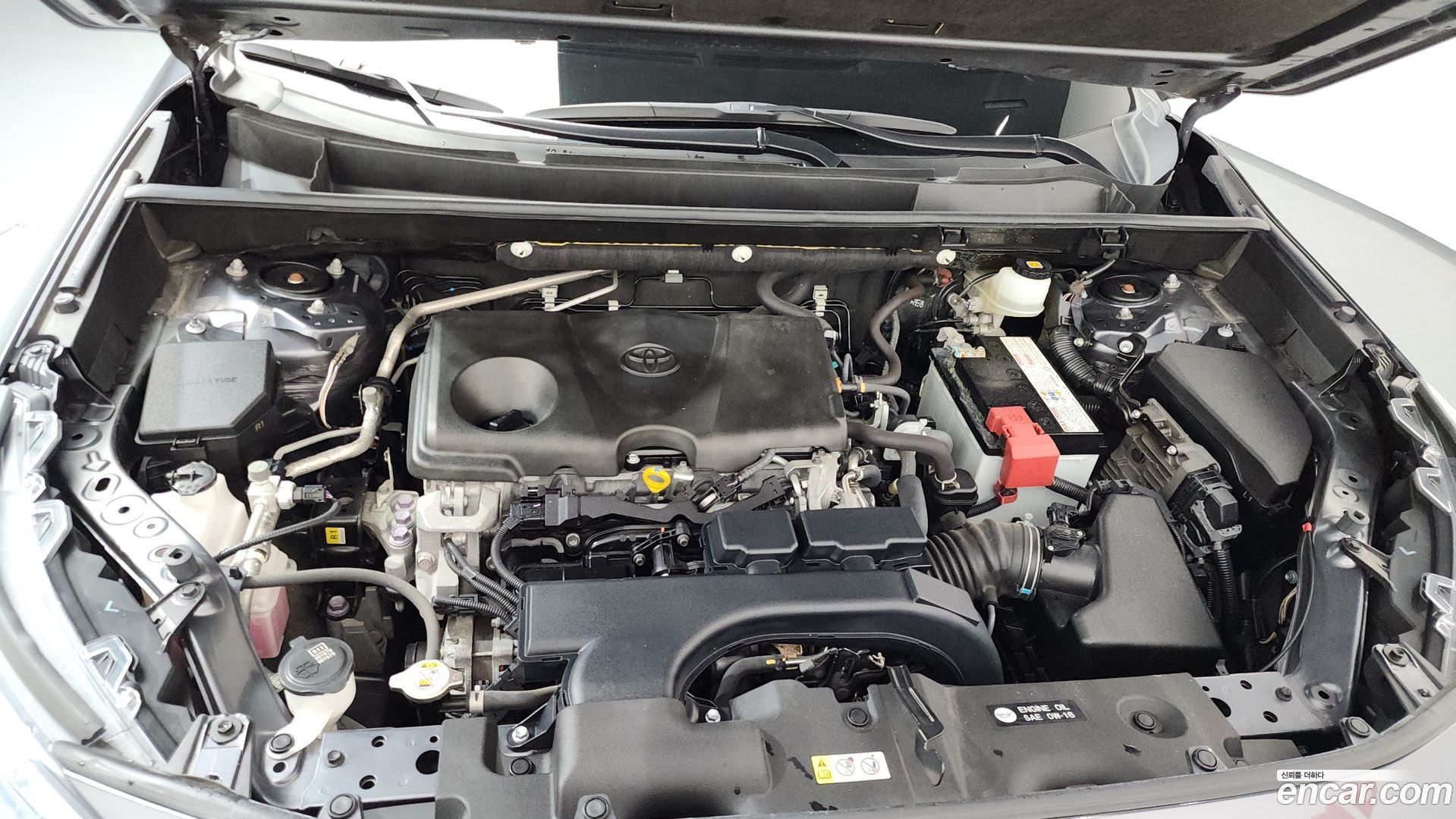 Toyota RAV4 2.5 2WD