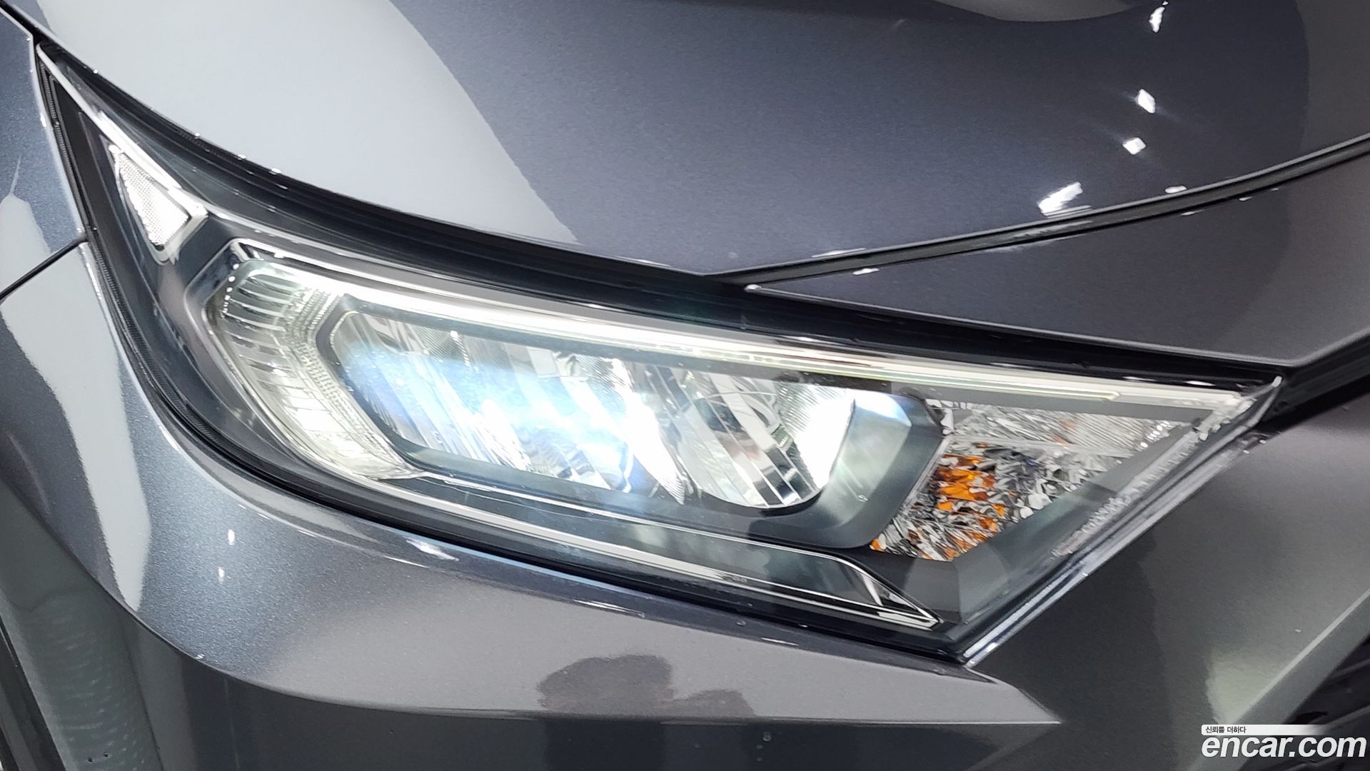 Toyota RAV4 2.5 2WD