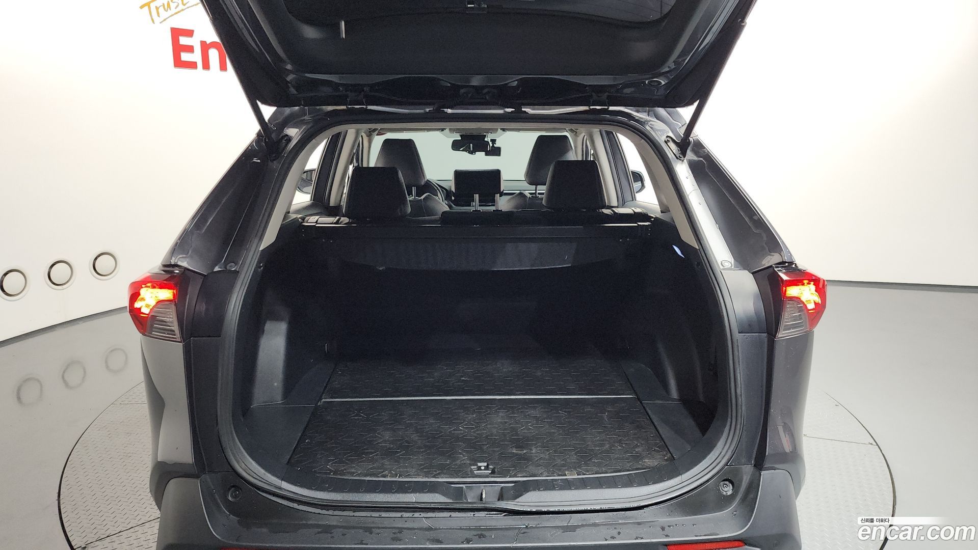 Toyota RAV4 2.5 2WD