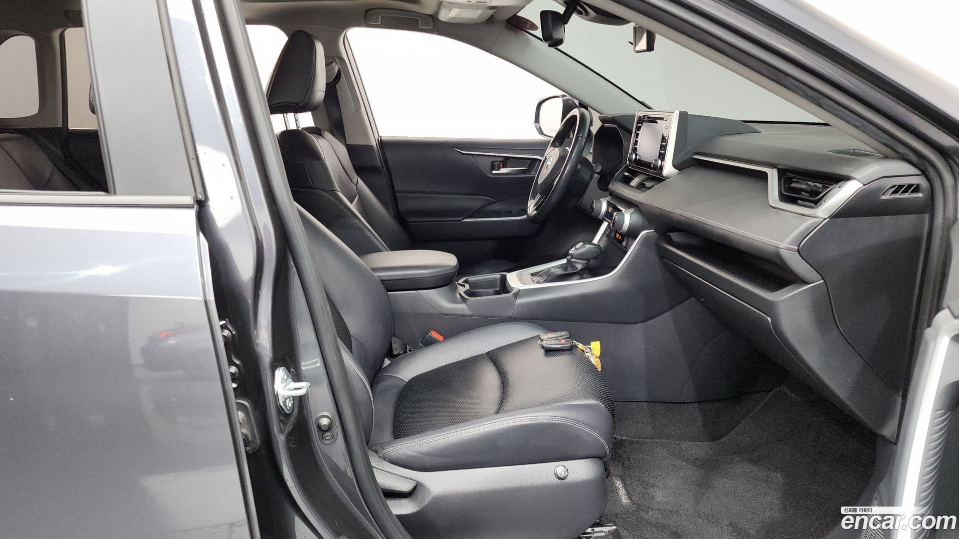 Toyota RAV4 2.5 2WD