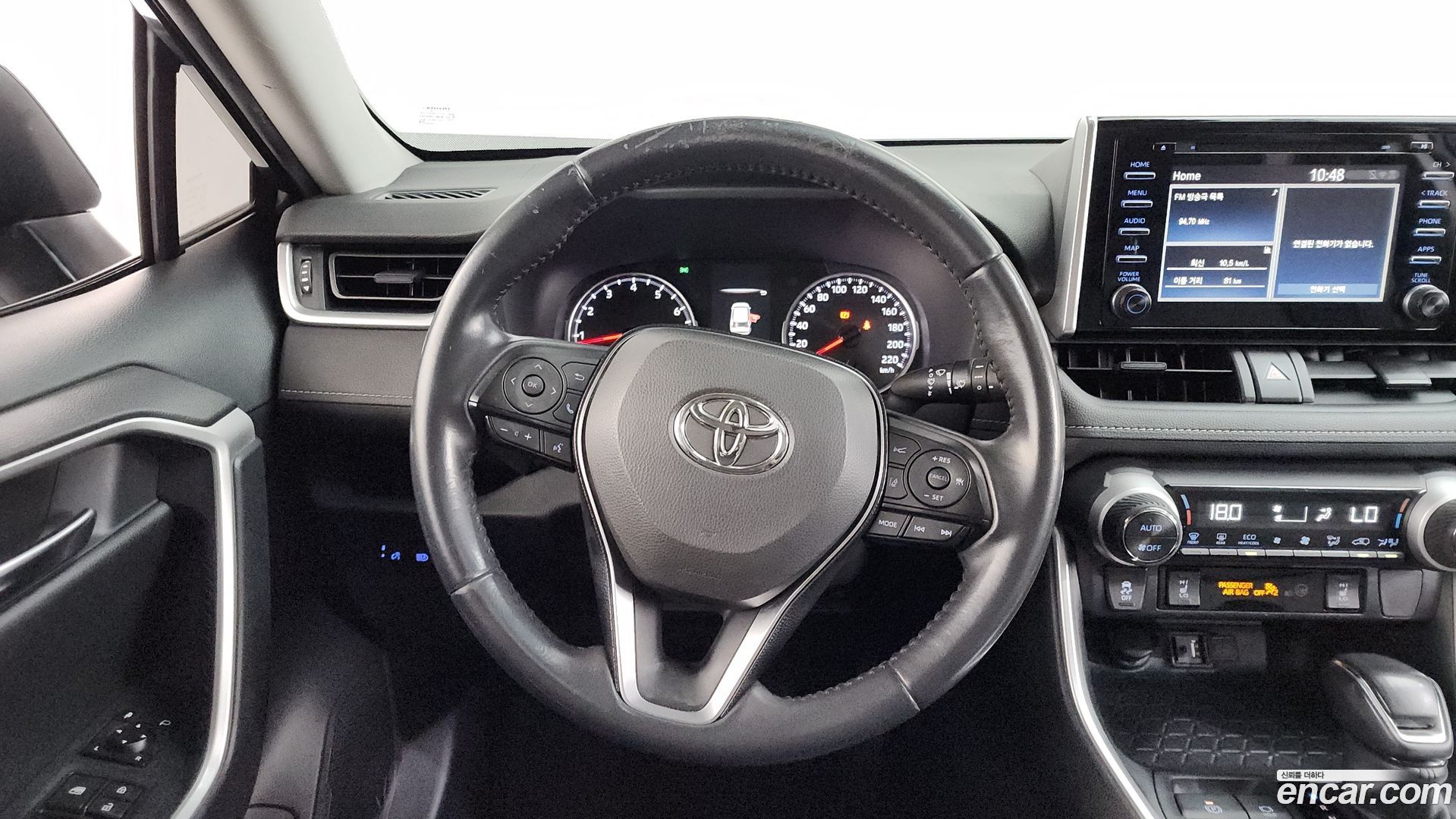 Toyota RAV4 2.5 2WD