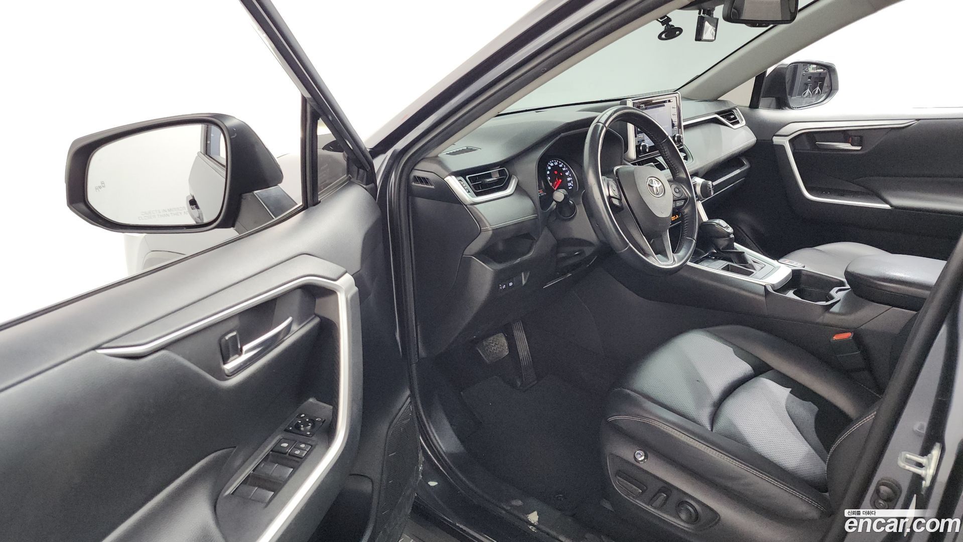 Toyota RAV4 2.5 2WD