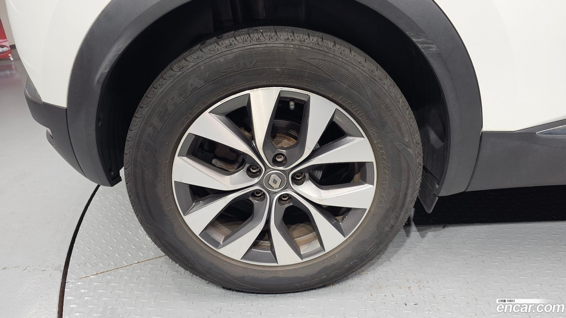 Renault Korea Captur 1.3 TCe Intens