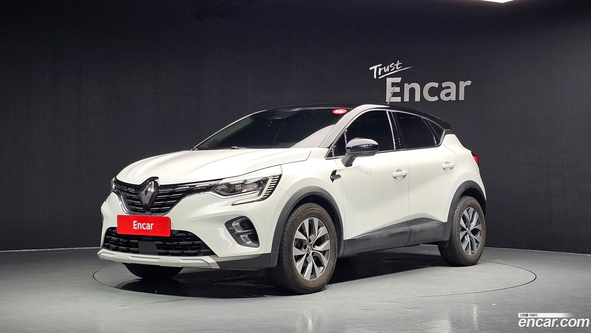 Renault Korea Captur 1.3 TCe Intens