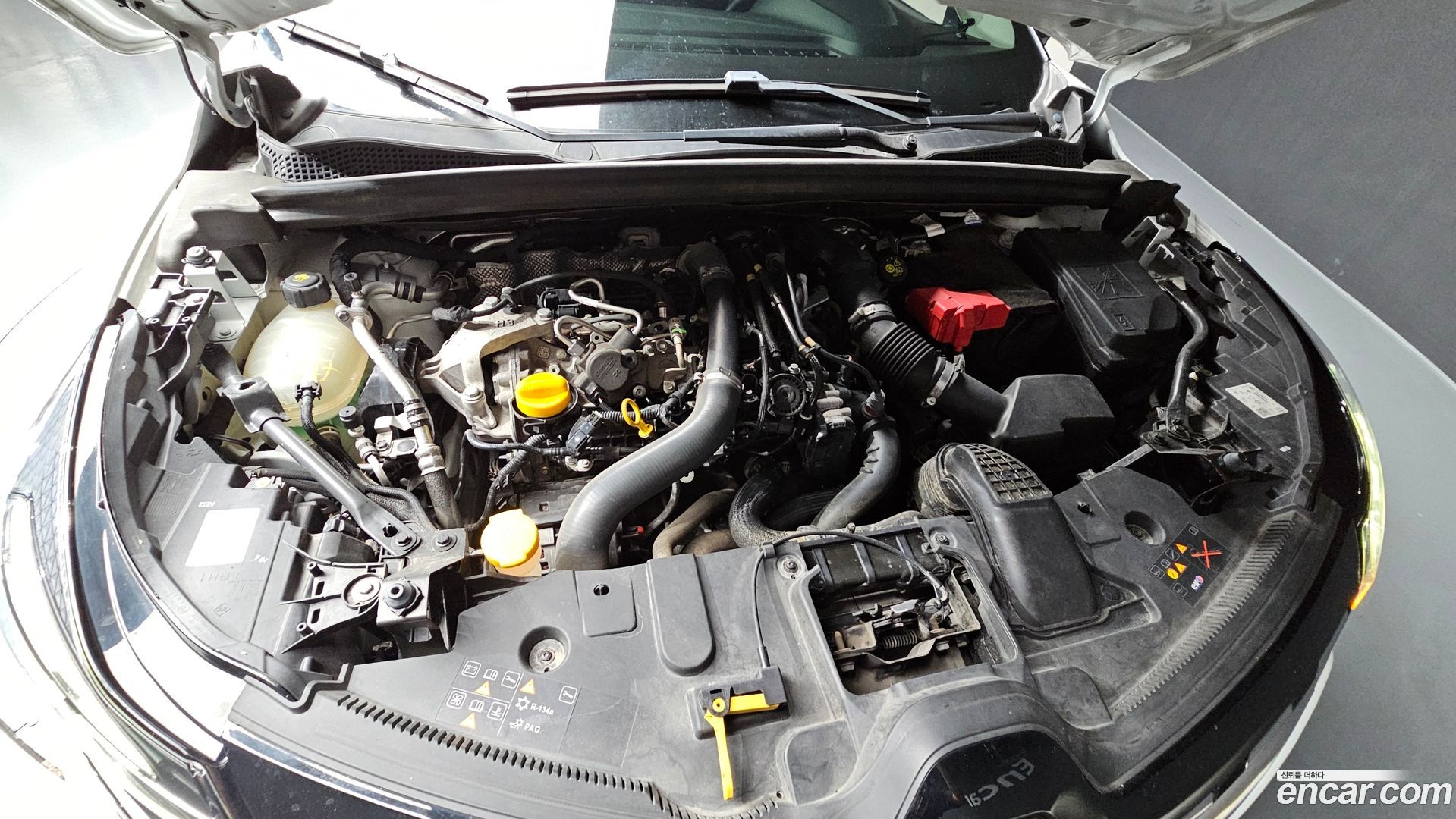 Renault Korea Captur 1.3 TCe Intens