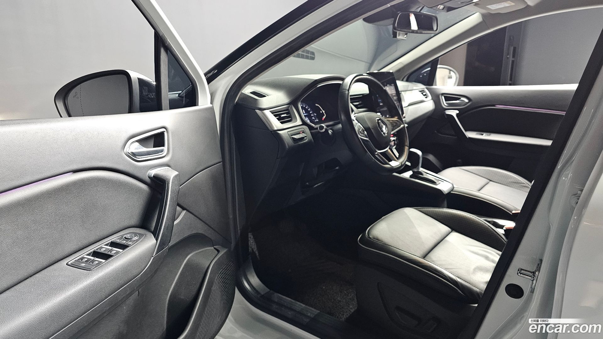 Renault Korea Captur 1.3 TCe Intens