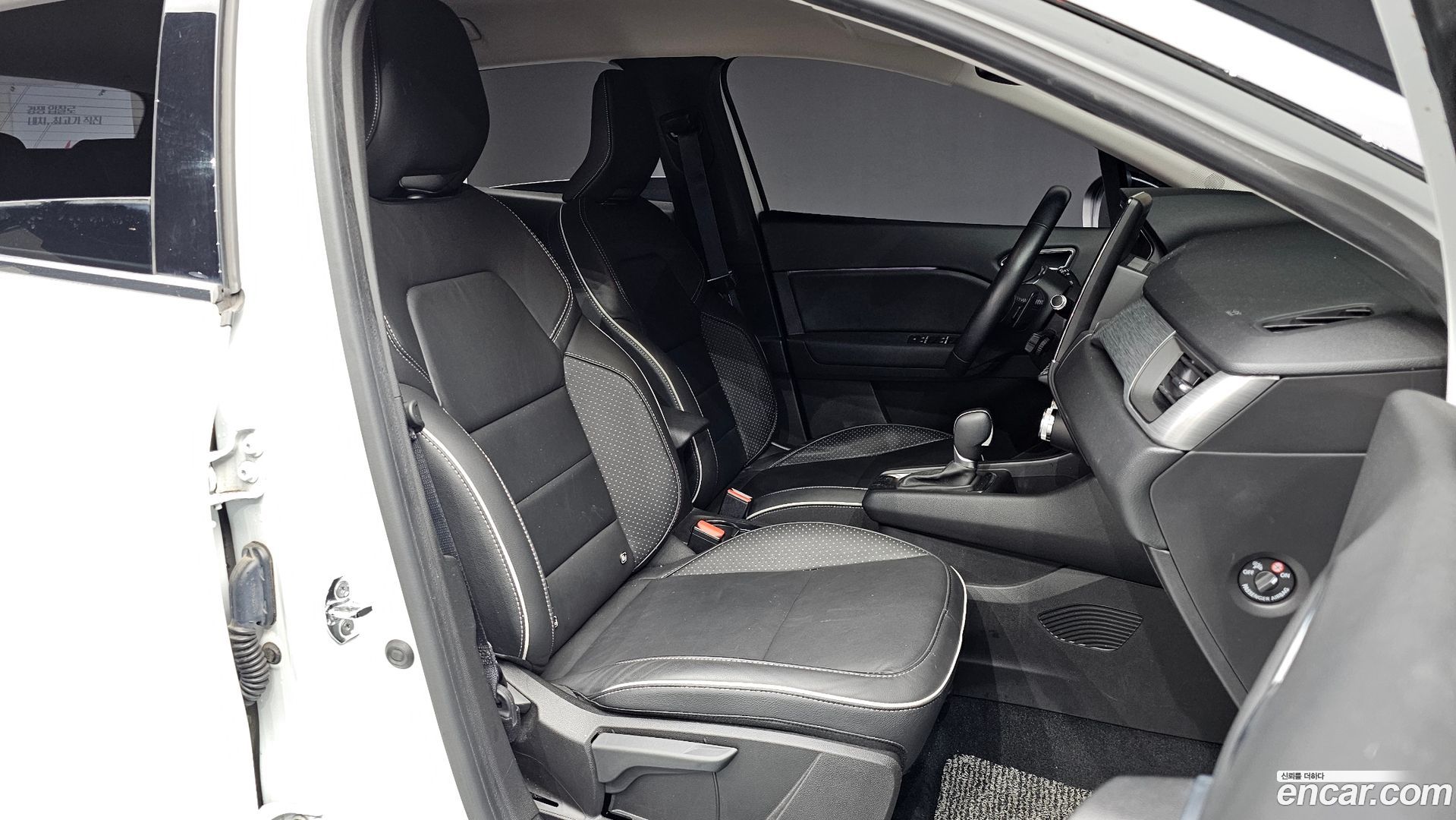 Renault Korea Captur 1.3 TCe Intens