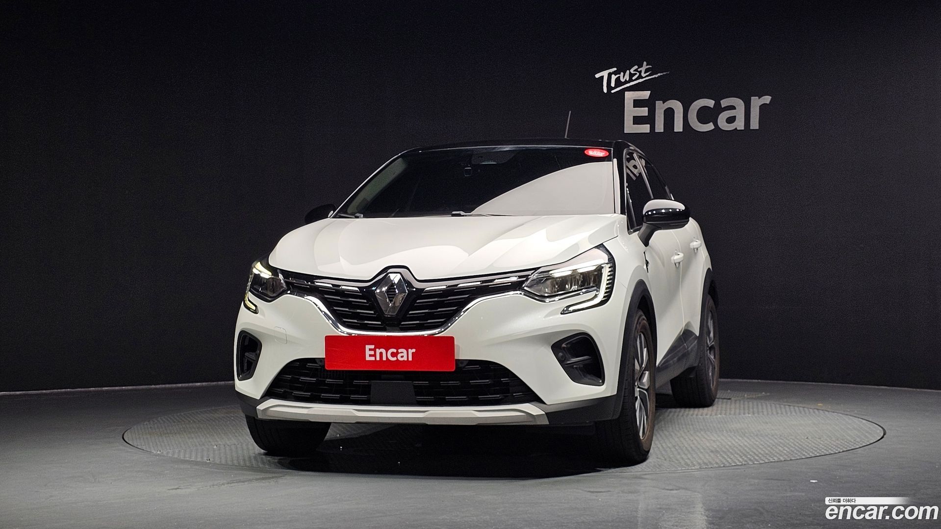 Renault Korea Captur 1.3 TCe Intens