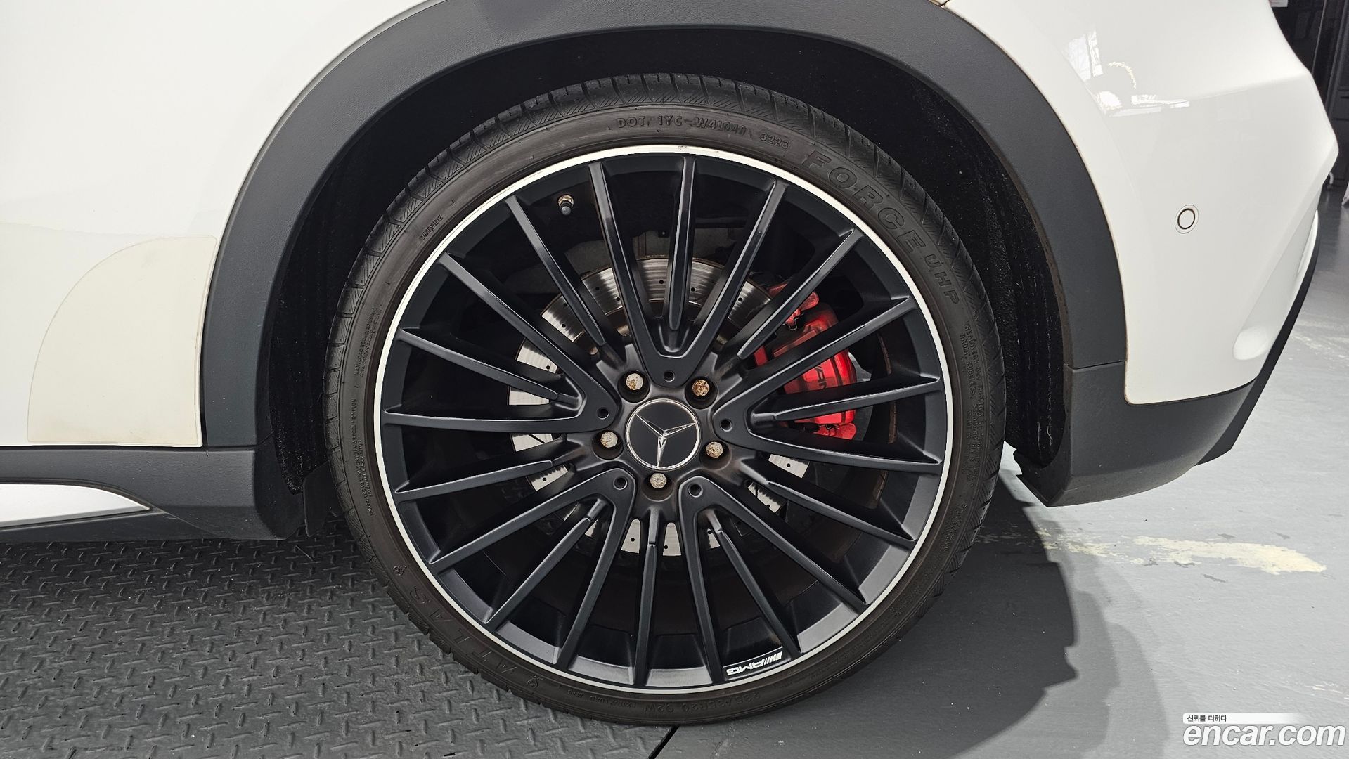 Mercedes-Benz GLA-Class GLA45 AMG 4MATIC 2017