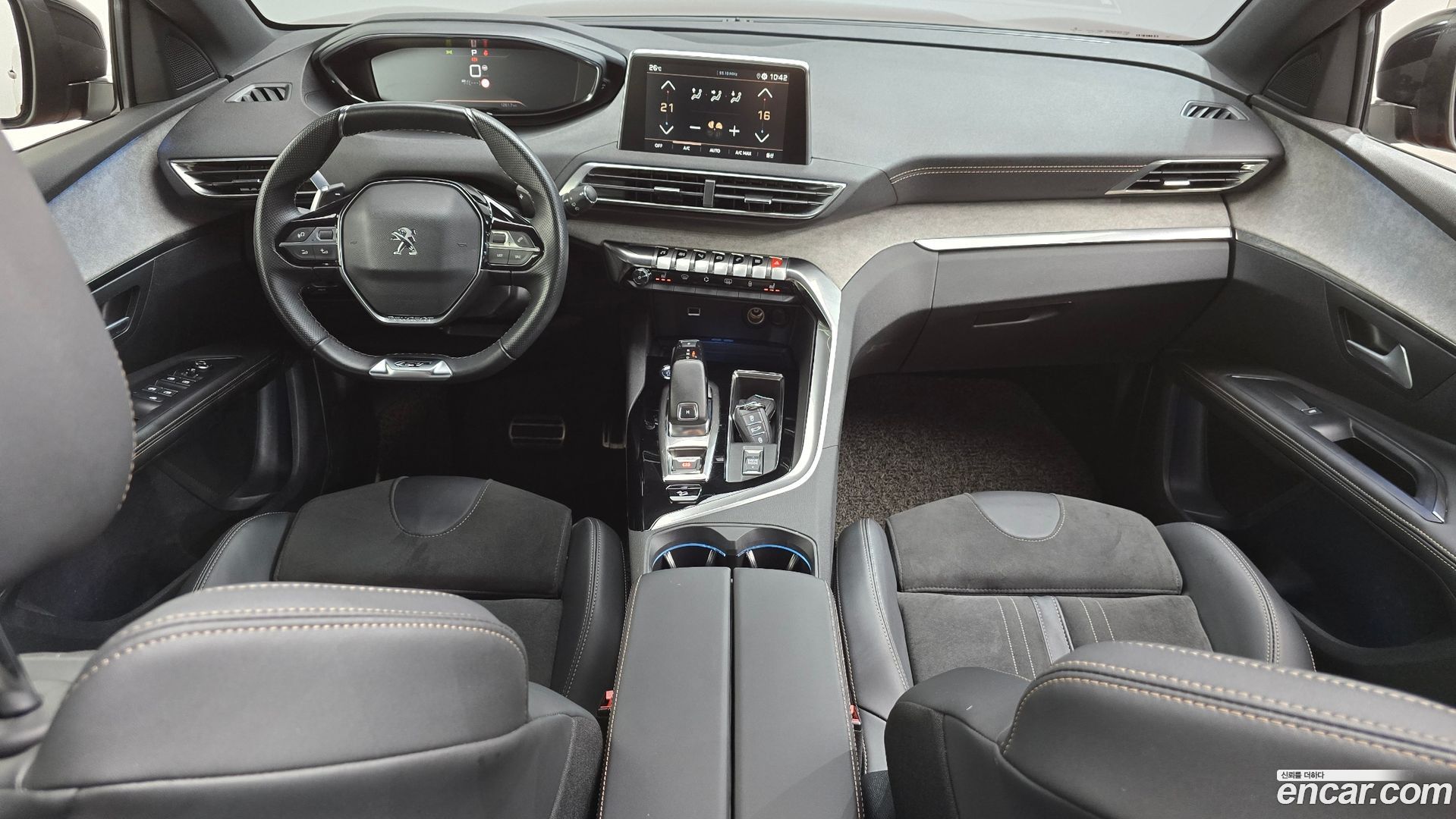 Peugeot 5008 1.5 BlueHDi GT