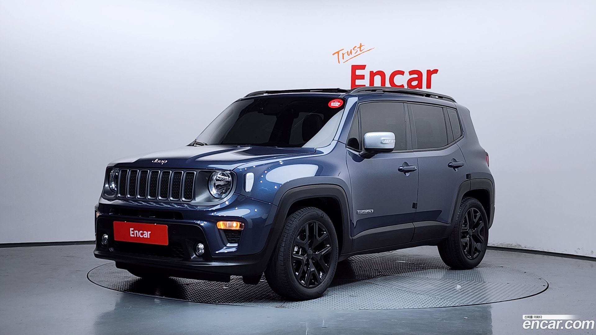 Jeep Renegade 1.3 Limited
