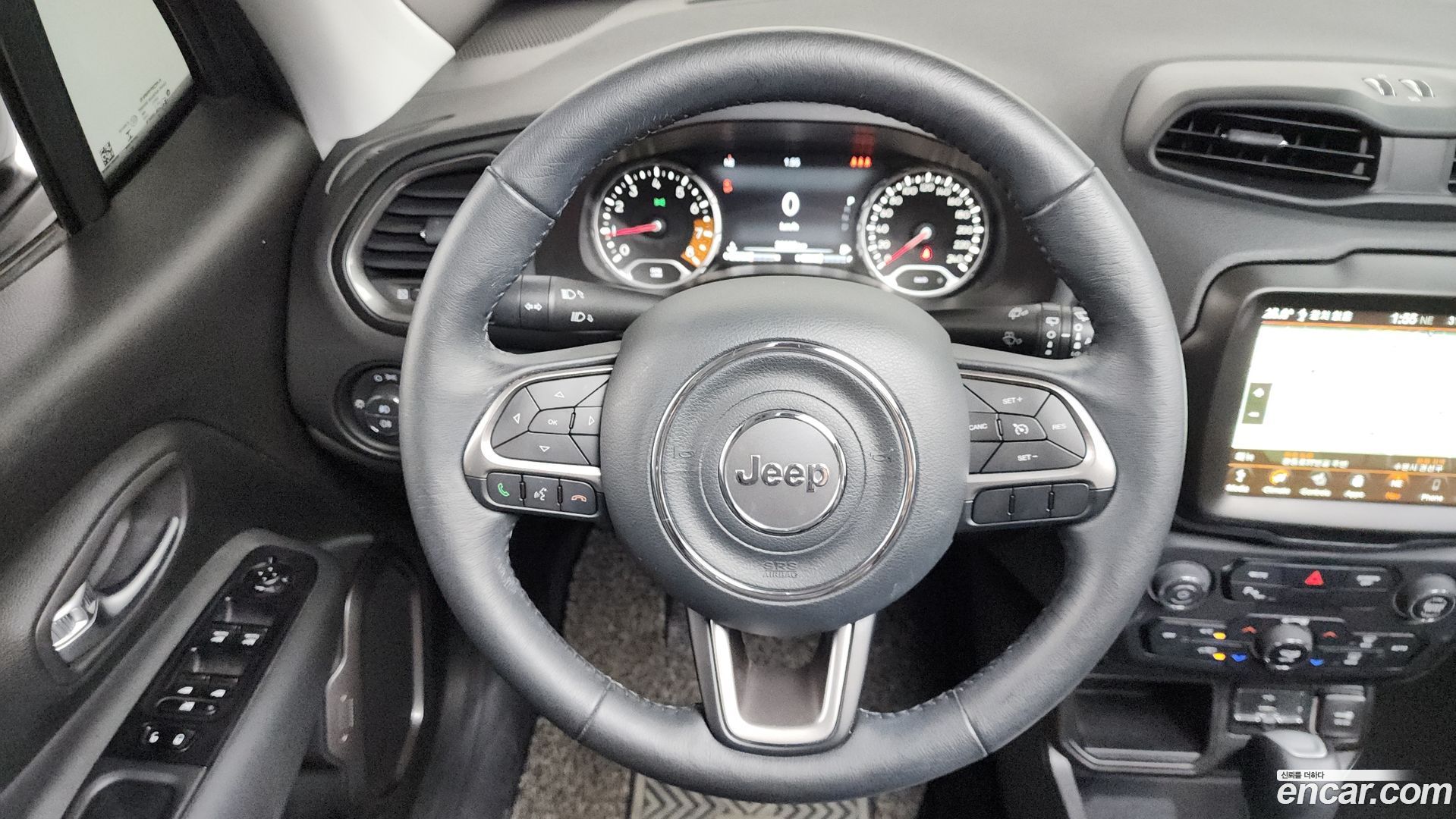 Jeep Renegade 1.3 Limited