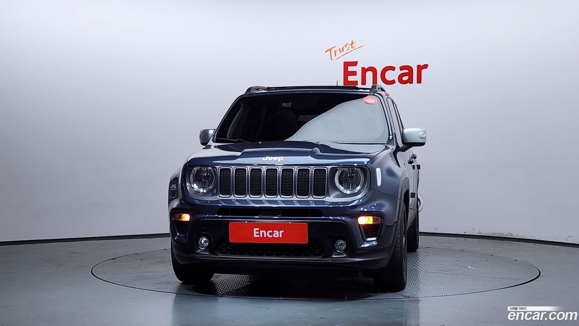 Jeep Renegade 1.3 Limited