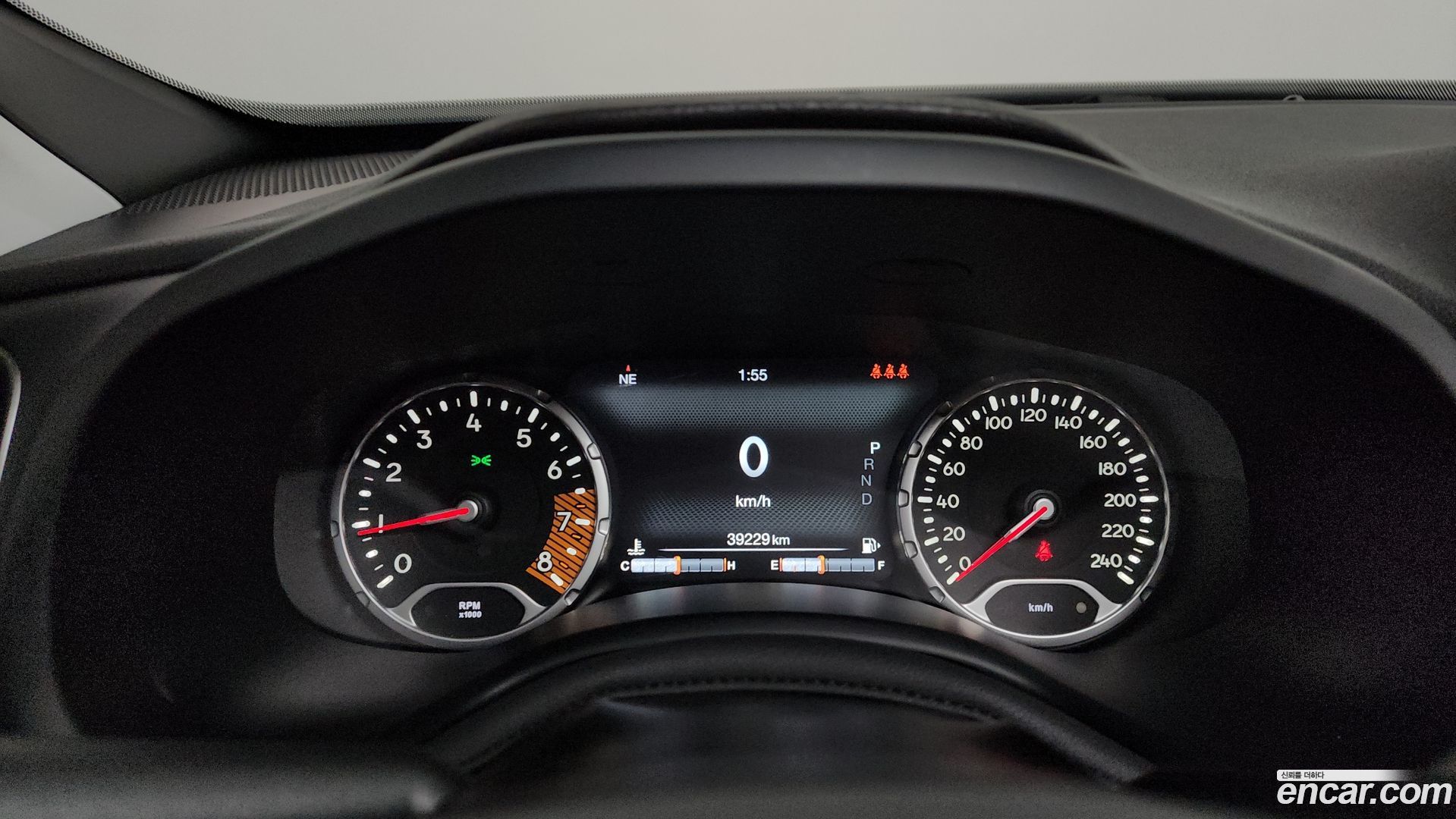 Jeep Renegade 1.3 Limited