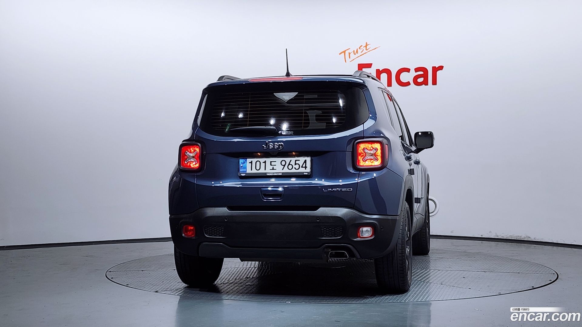 Jeep Renegade 1.3 Limited