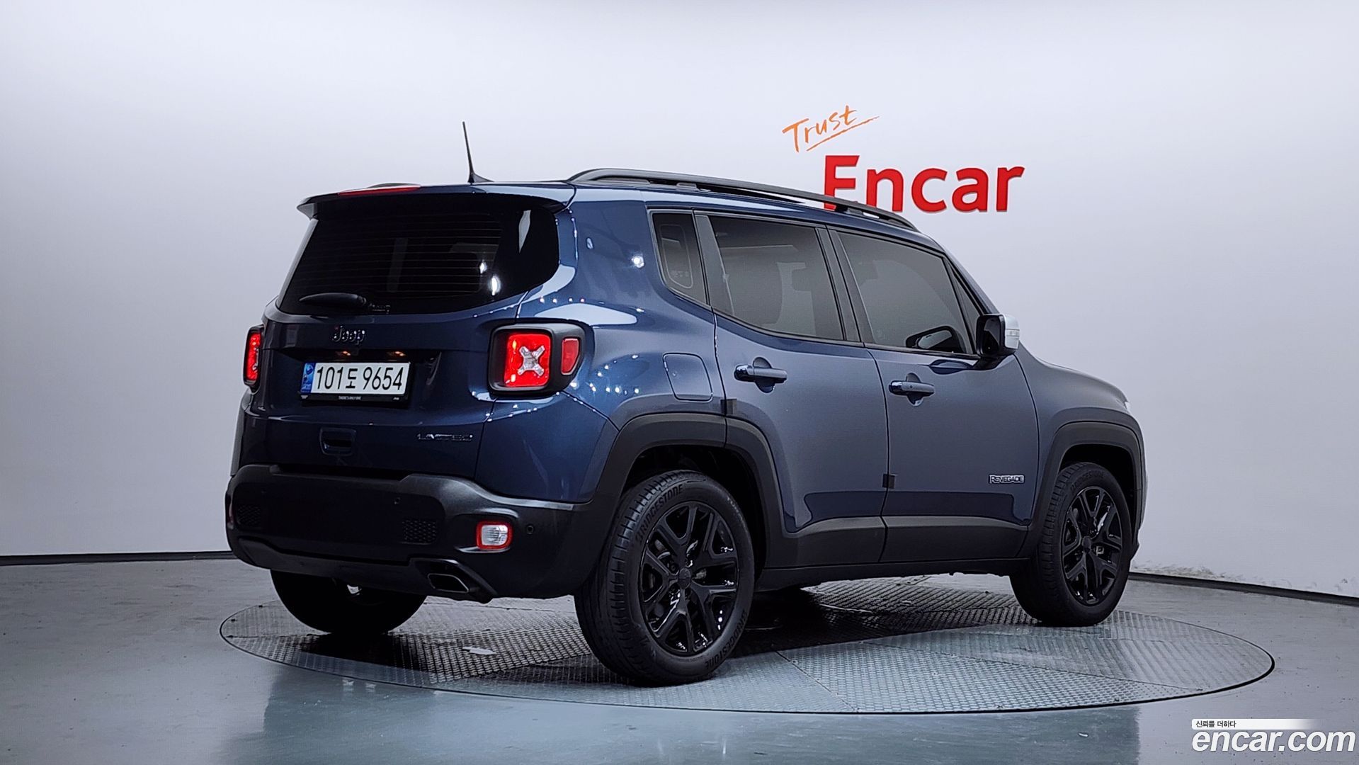 Jeep Renegade 1.3 Limited