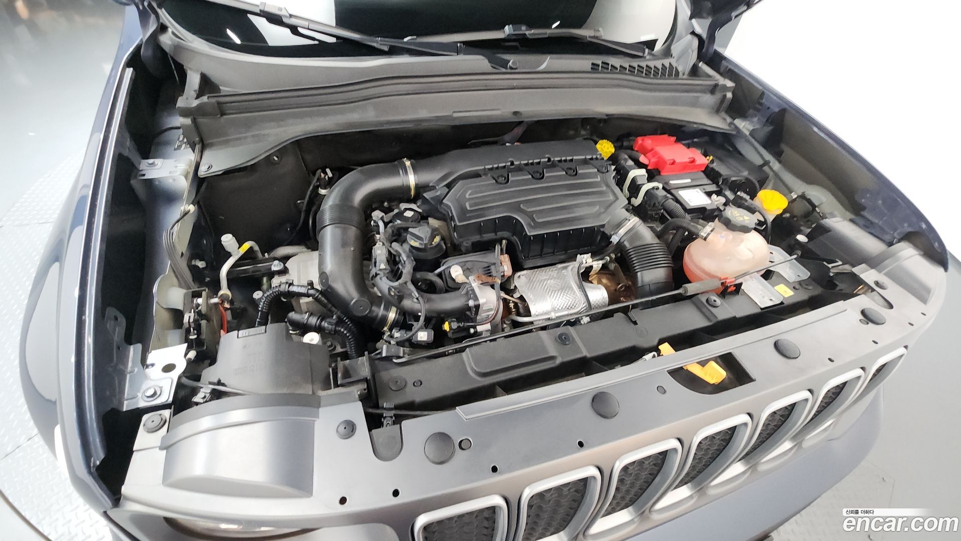 Jeep Renegade 1.3 Limited