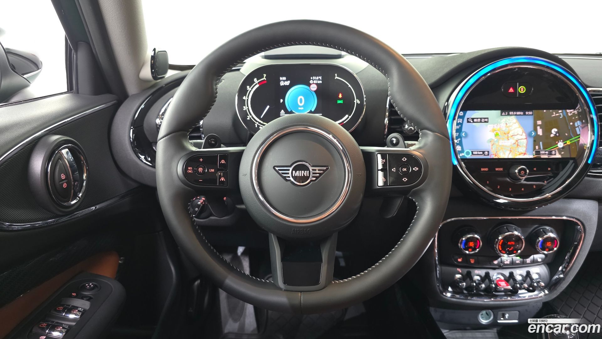 Mini Clubman Classic