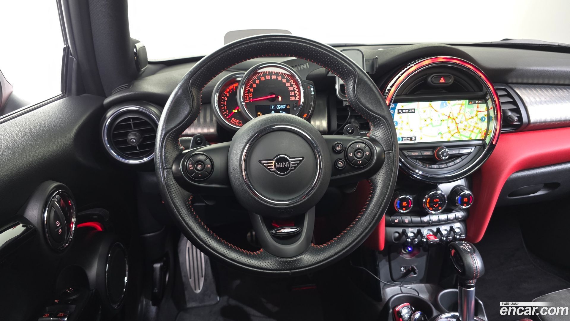 Mini Cooper JCW