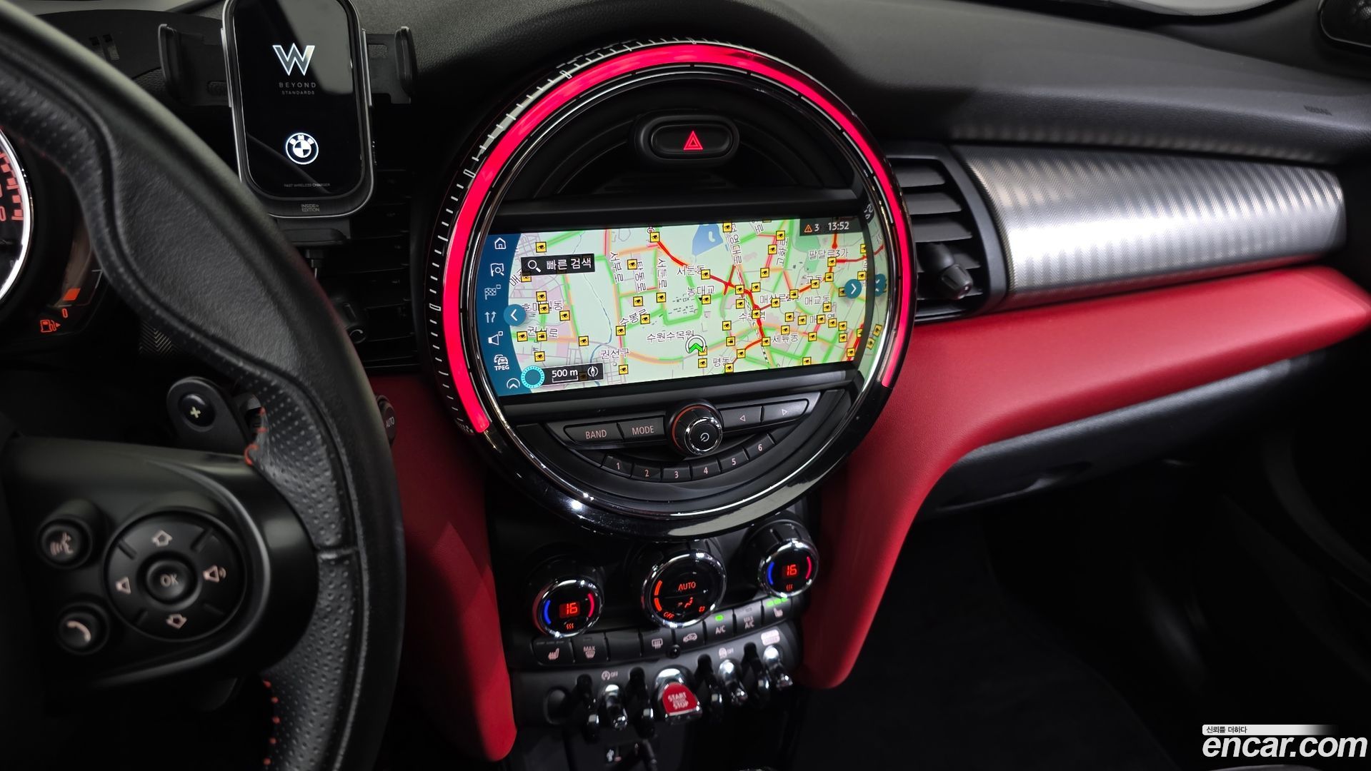 Mini Cooper JCW