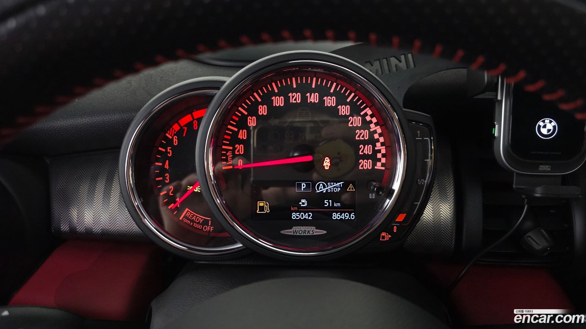 Mini Cooper JCW