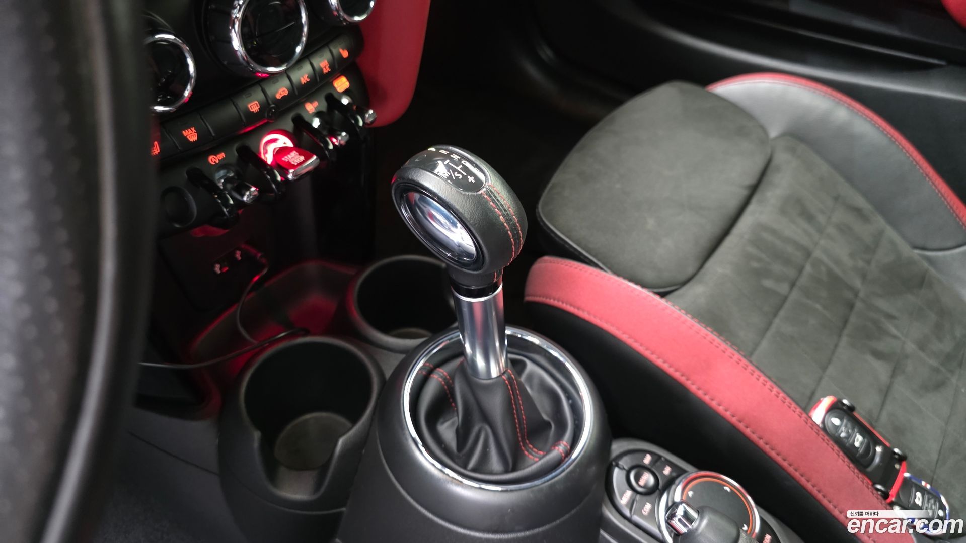 Mini Cooper JCW