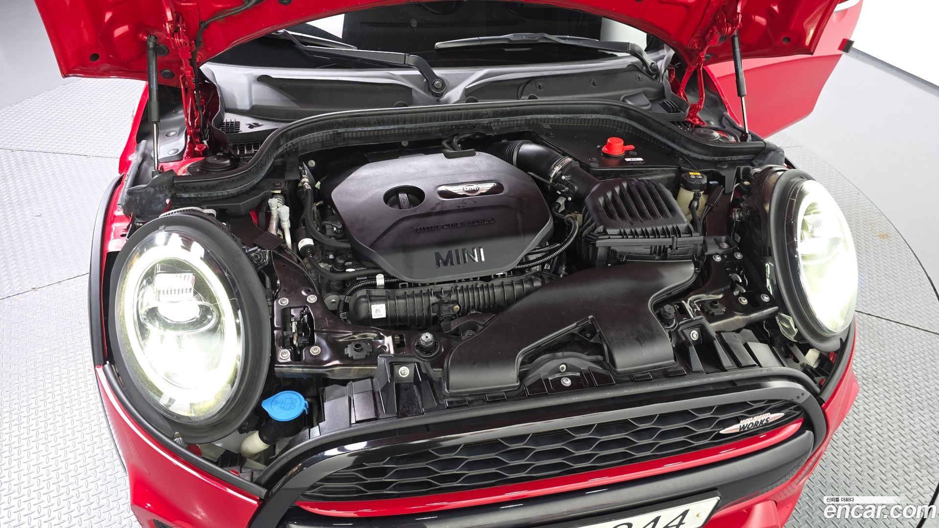 Mini Cooper JCW