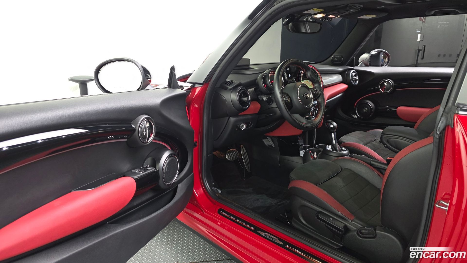 Mini Cooper JCW