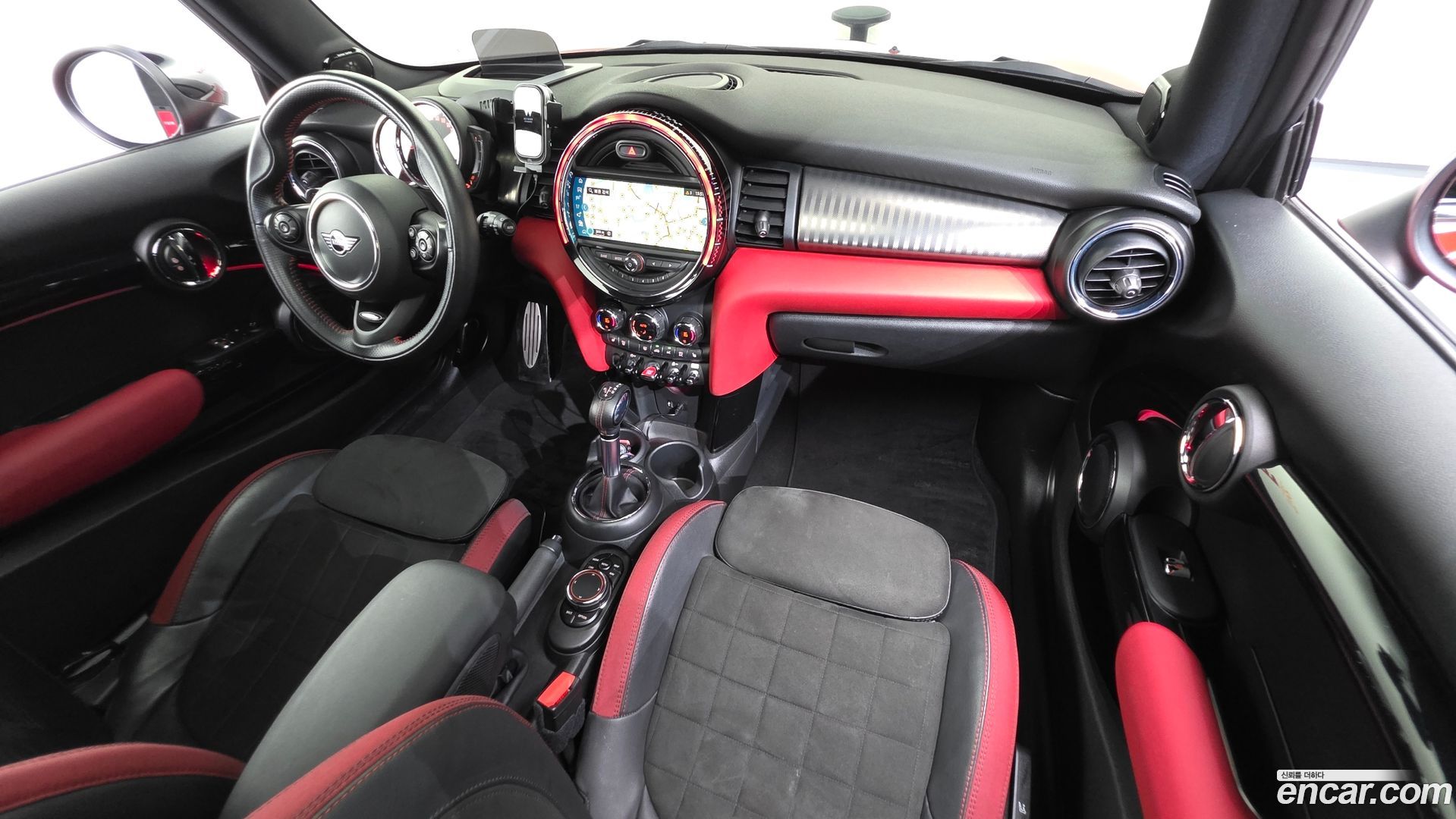 Mini Cooper JCW