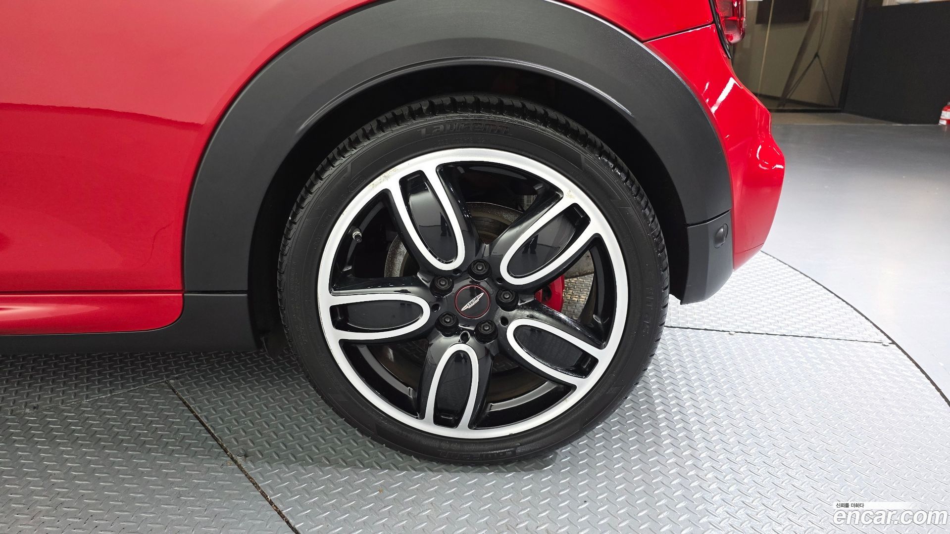 Mini Cooper JCW