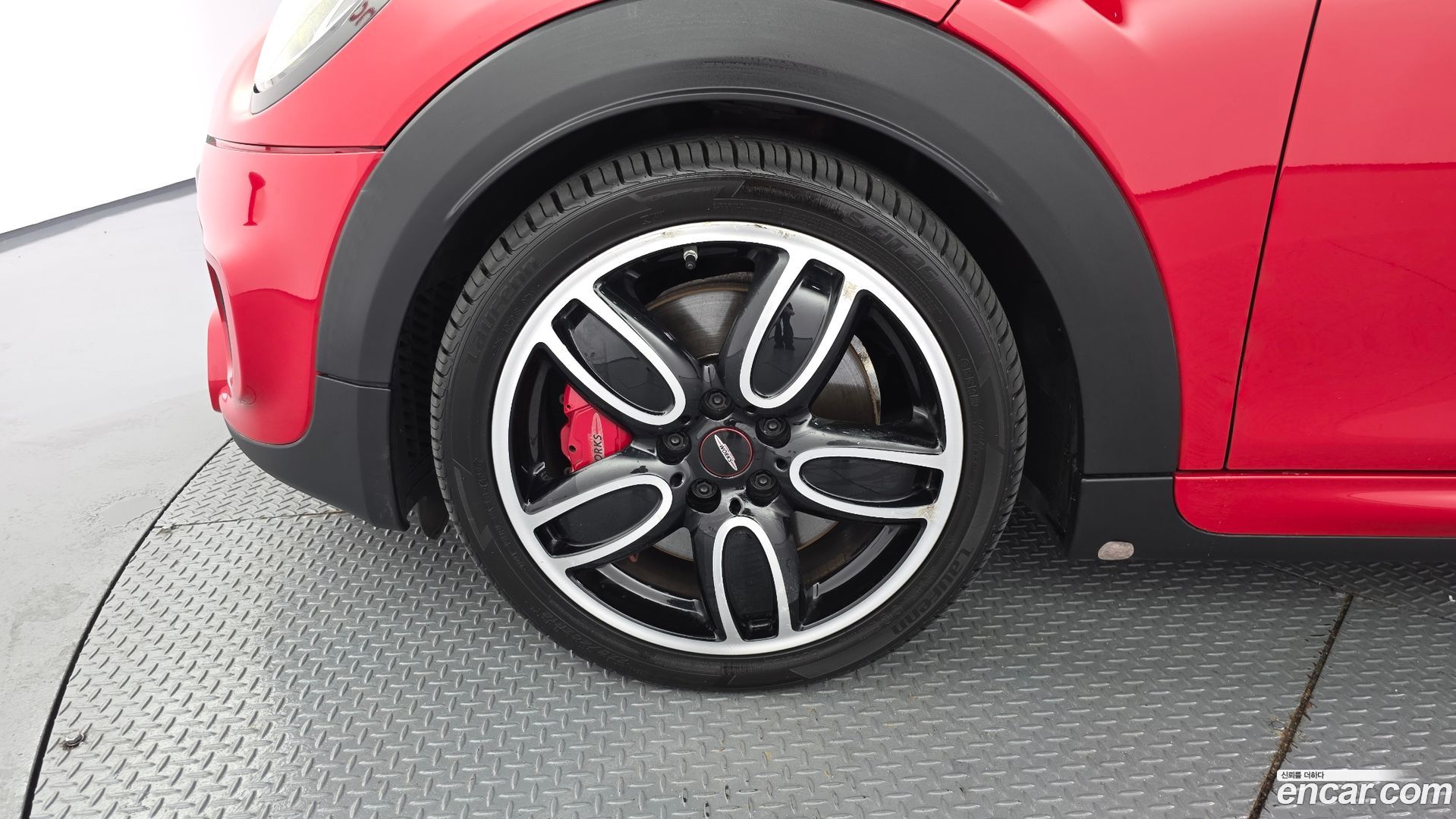 Mini Cooper JCW