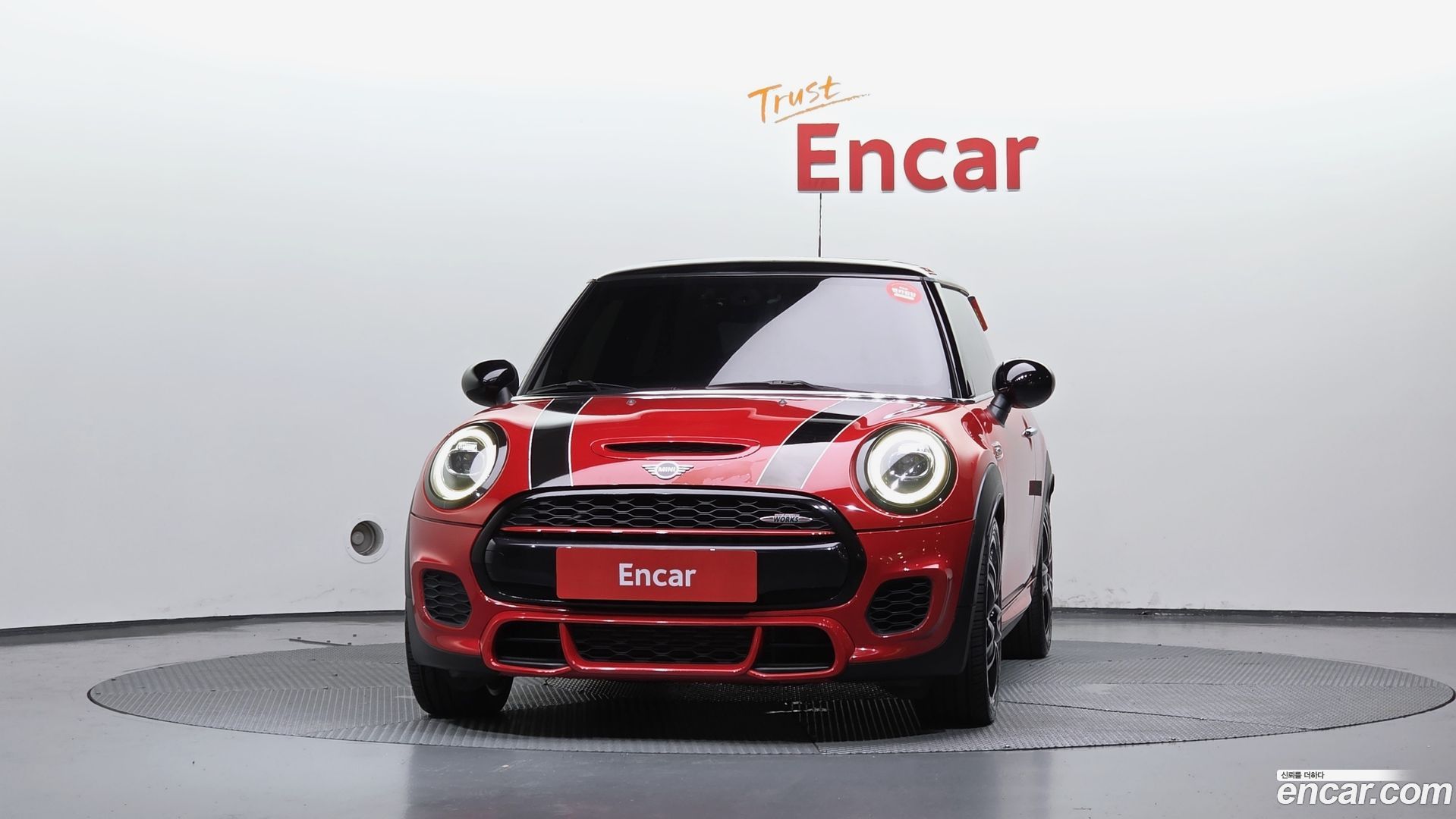 Mini Cooper JCW