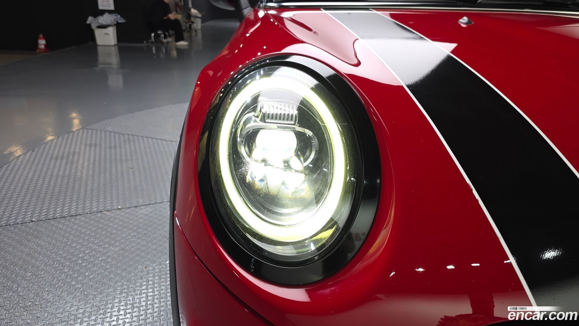 Mini Cooper JCW