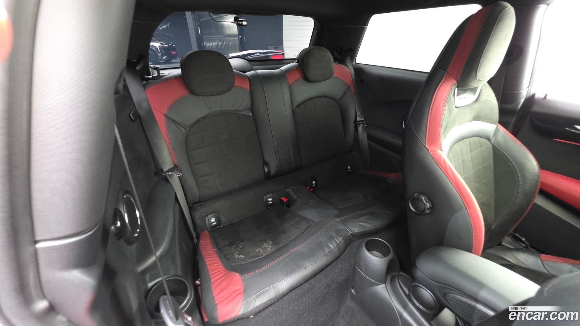 Mini Cooper JCW