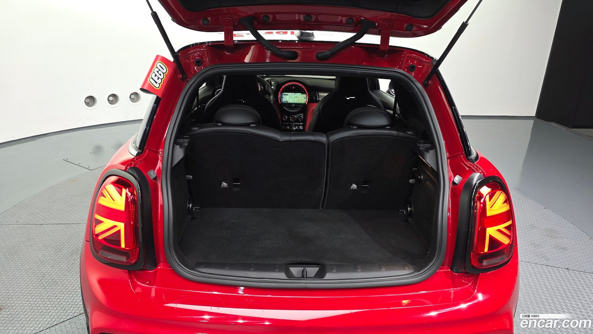 Mini Cooper JCW