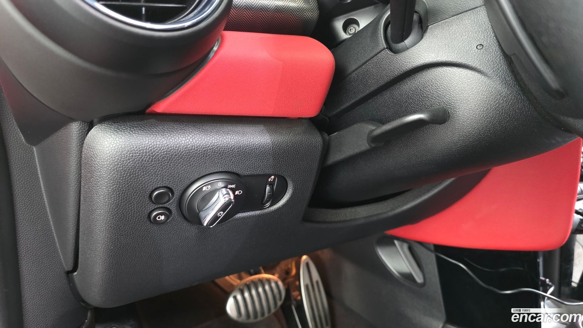 Mini Cooper JCW