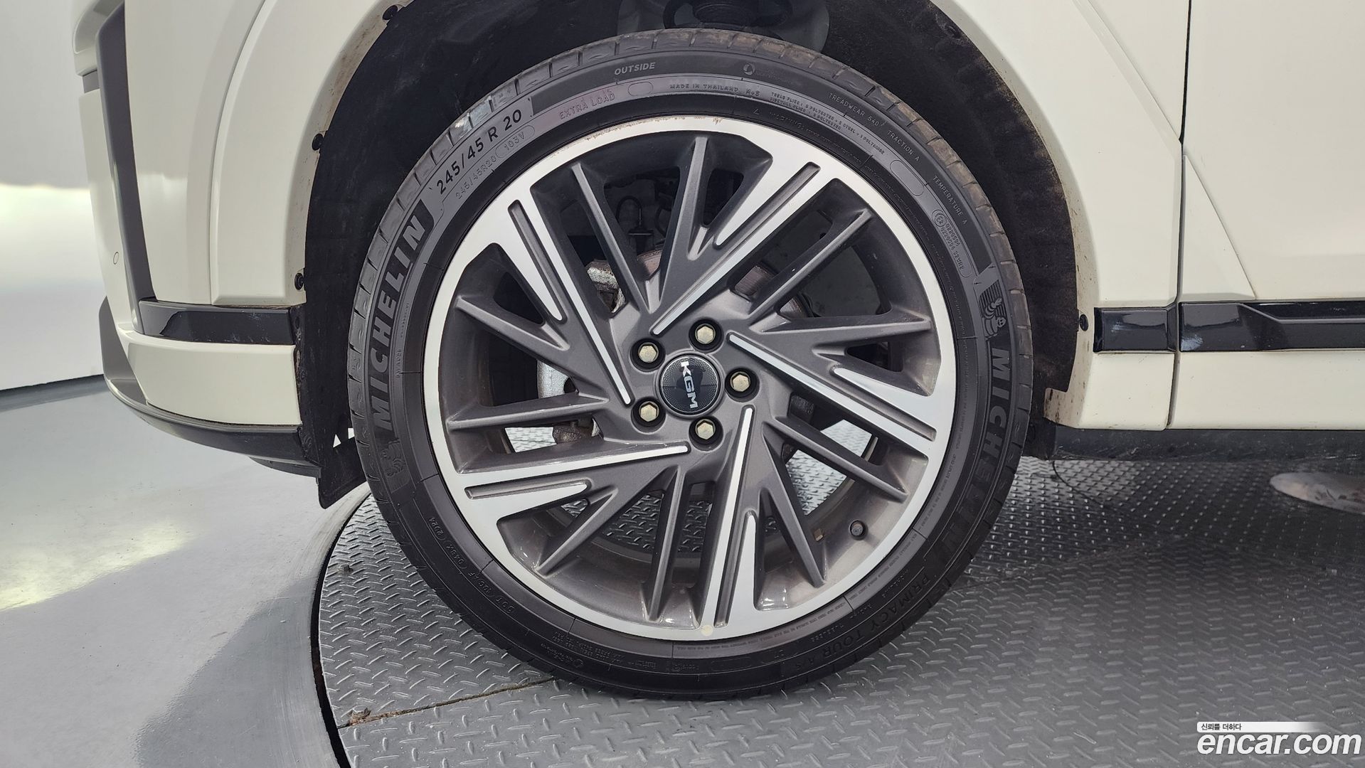 KG Mobility Actyon Gasoline 1.5 4WD