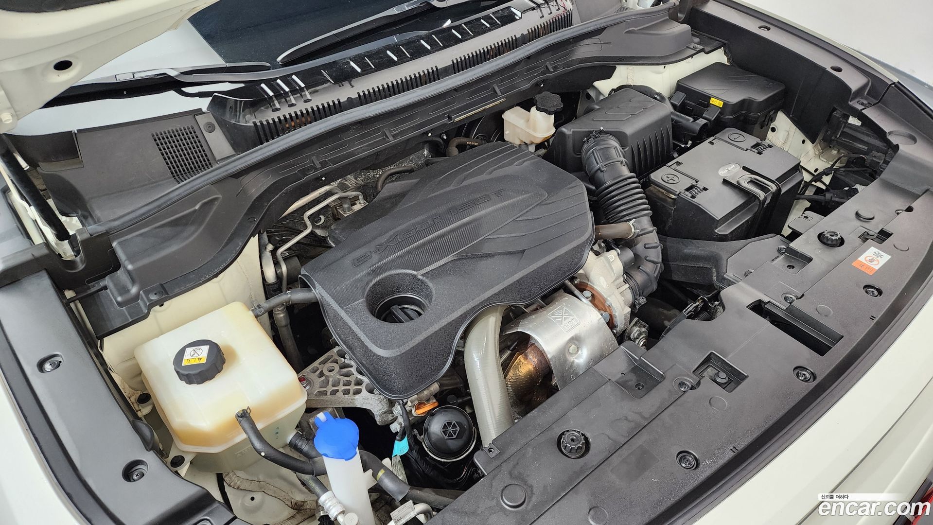 KG Mobility Actyon Gasoline 1.5 4WD