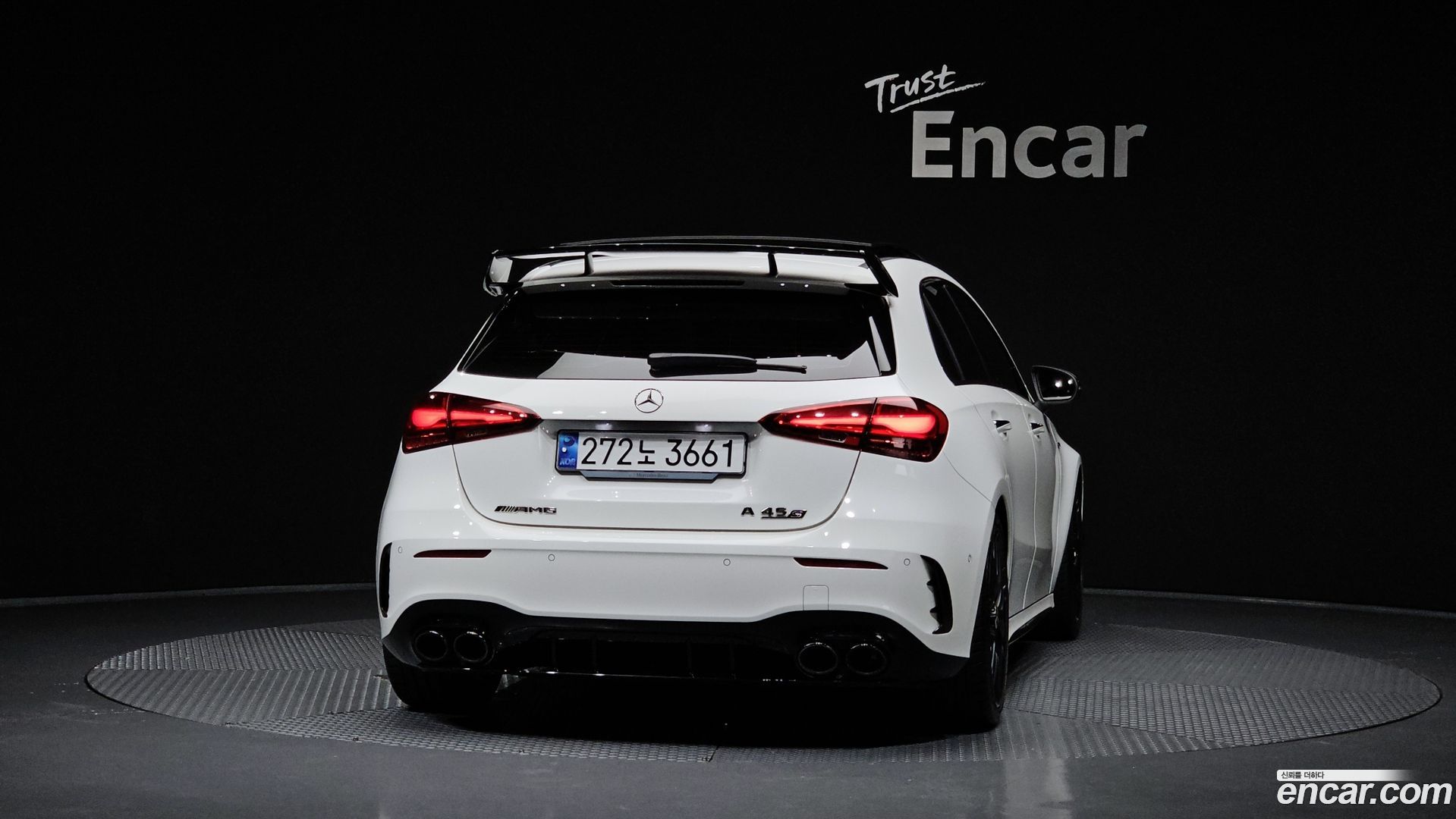Mercedes-Benz A-Class AMG A45 S 4MATIC+ Hatchback 2023