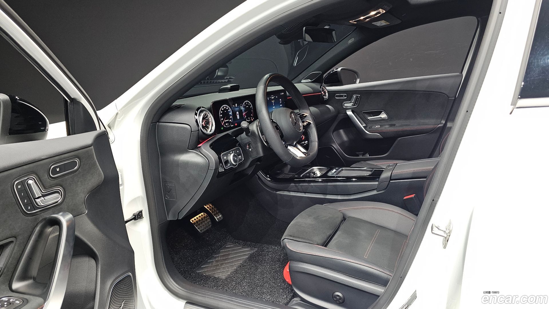 Mercedes-Benz A-Class AMG A45 S 4MATIC+ Hatchback 2023