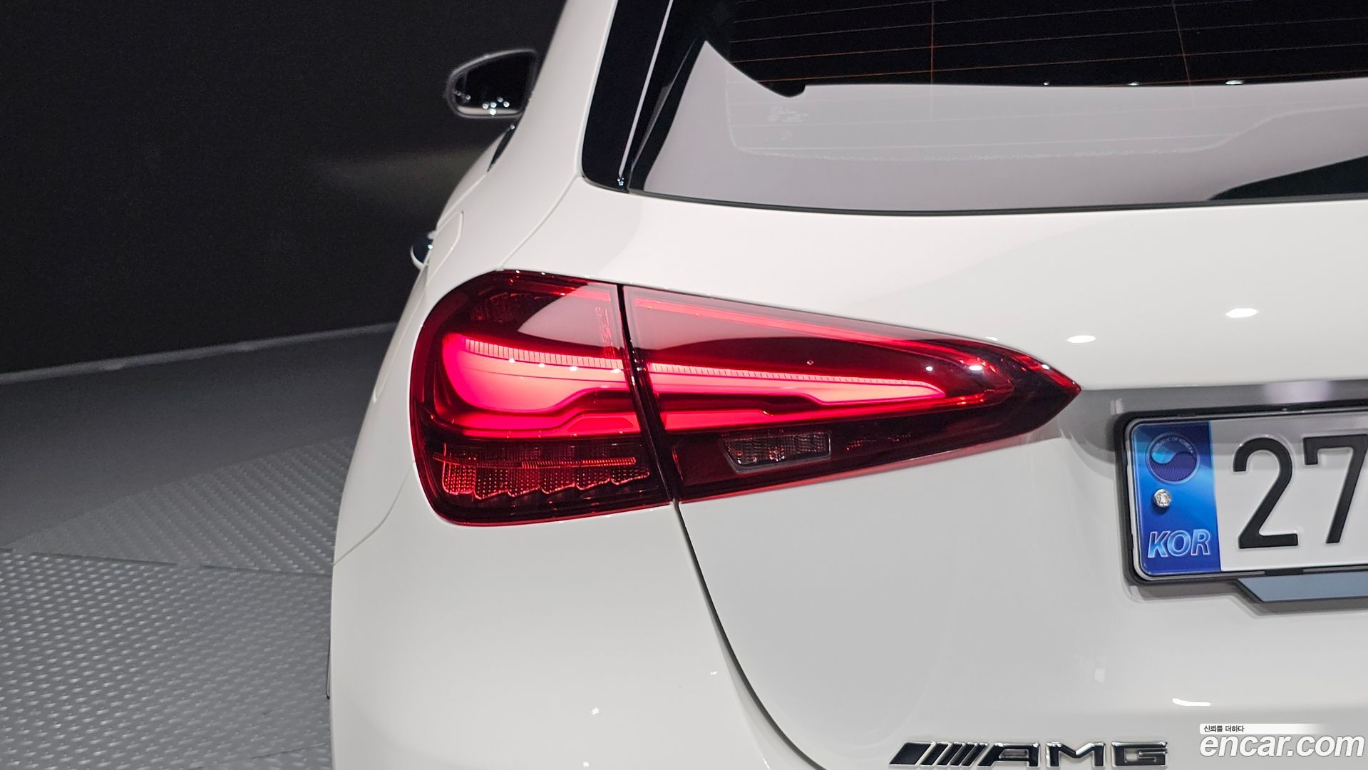 Mercedes-Benz A-Class AMG A45 S 4MATIC+ Hatchback 2023