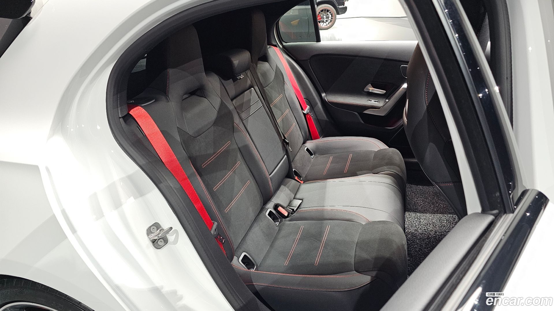 Mercedes-Benz A-Class AMG A45 S 4MATIC+ Hatchback 2023