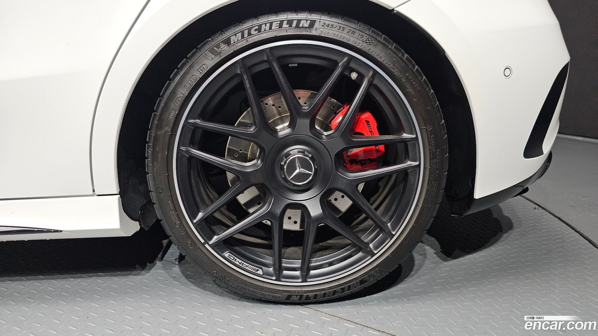 Mercedes-Benz A-Class AMG A45 S 4MATIC+ Hatchback 2023
