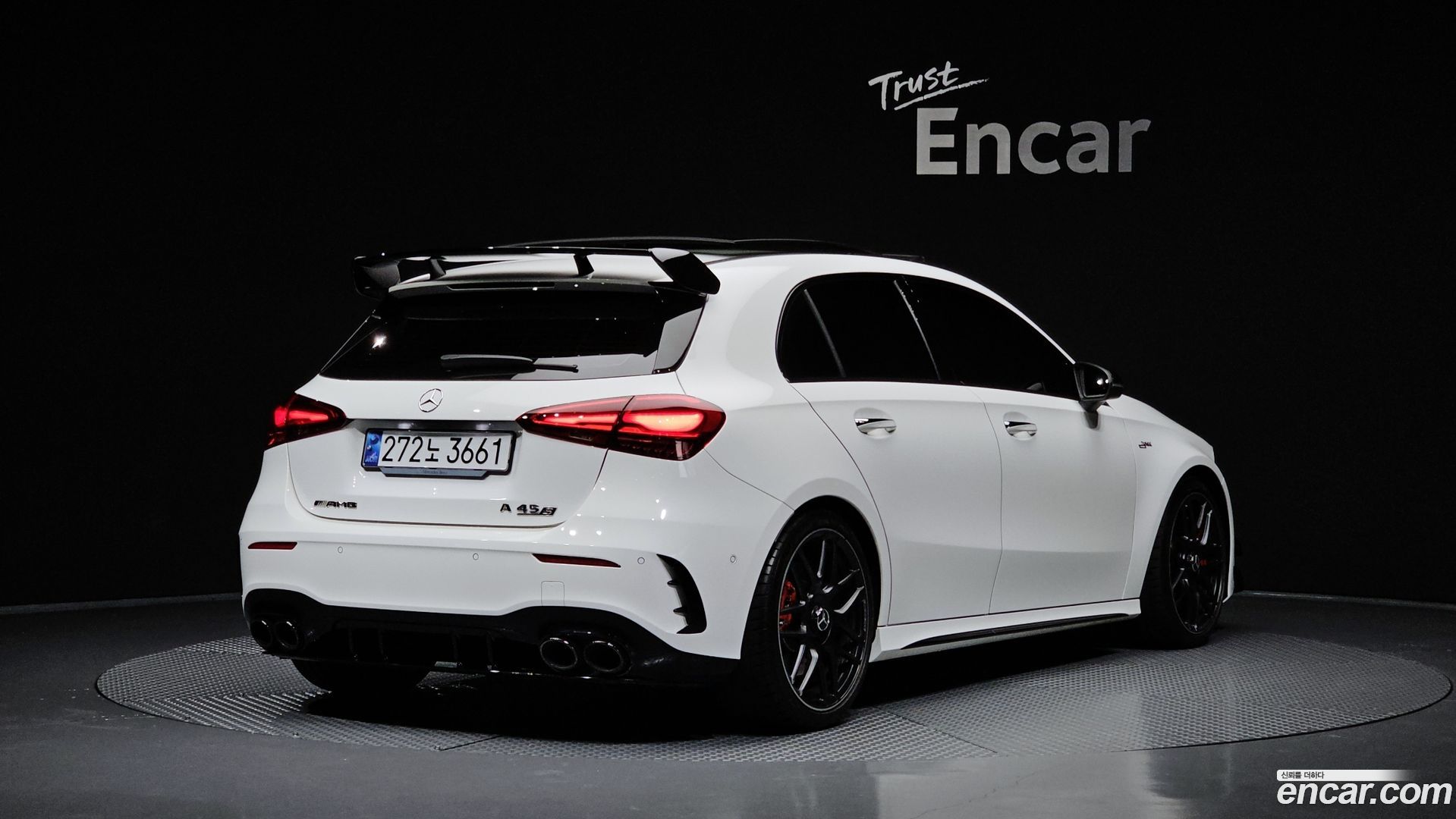 Mercedes-Benz A-Class AMG A45 S 4MATIC+ Hatchback 2023