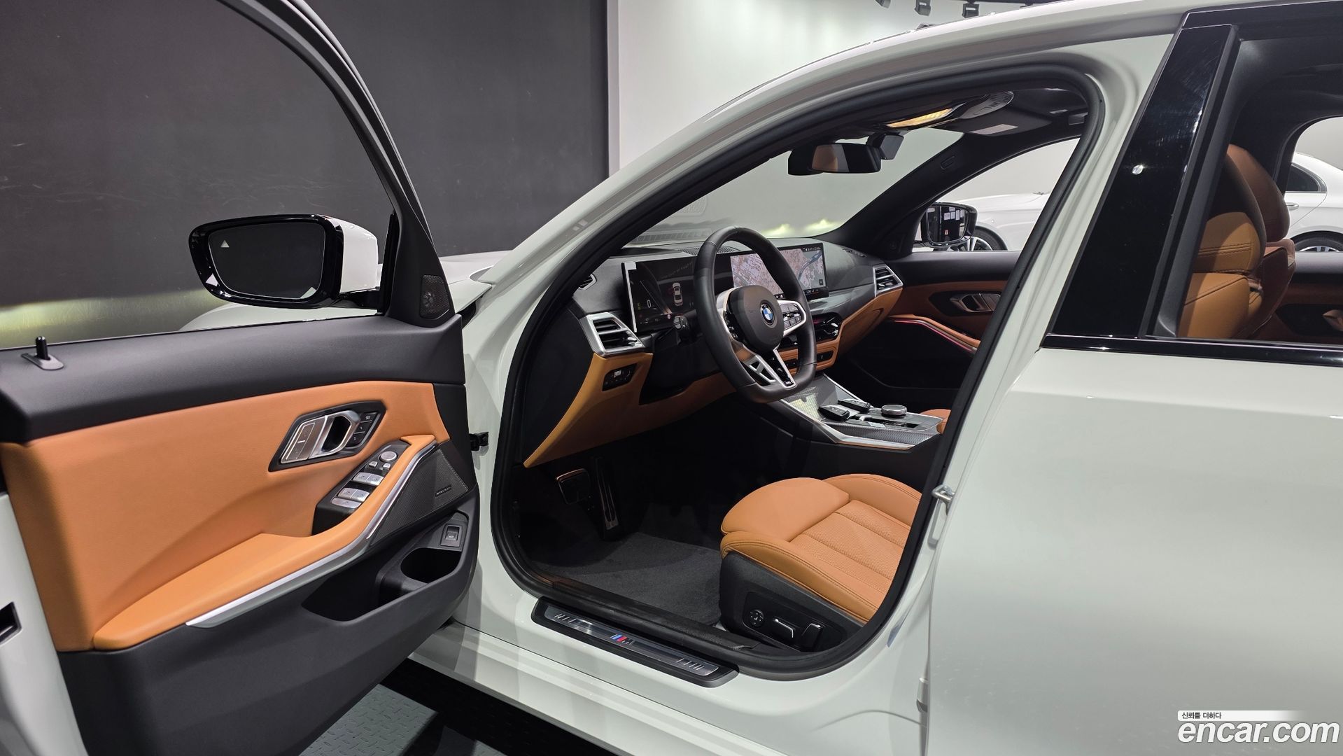 BMW 3-Series 320i M Sport 2023
