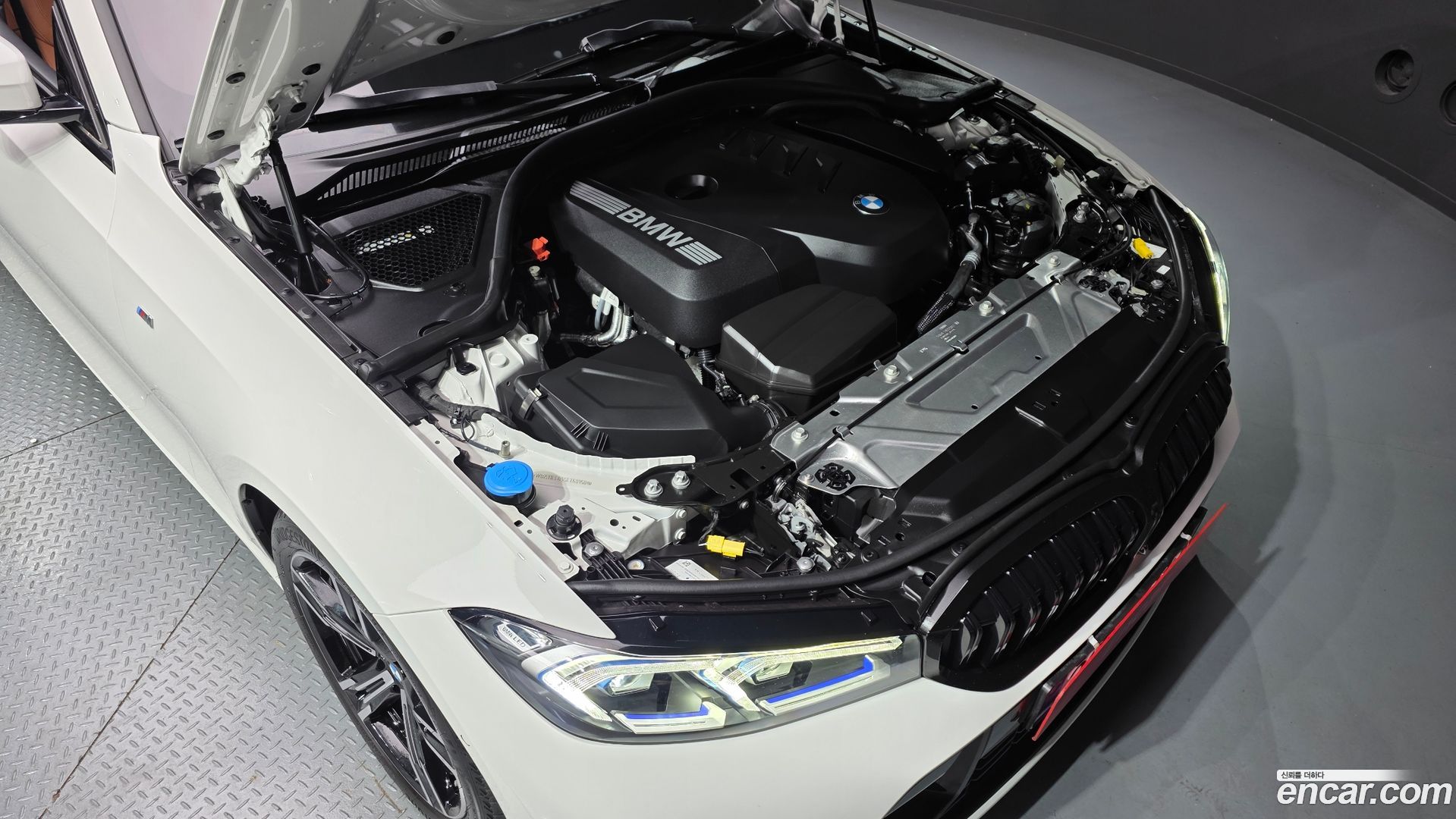 BMW 3-Series 320i M Sport 2023