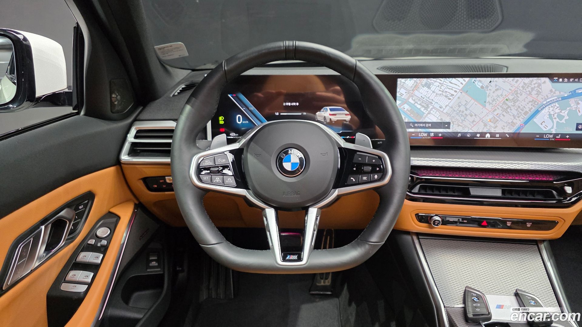 BMW 3-Series 320i M Sport 2023