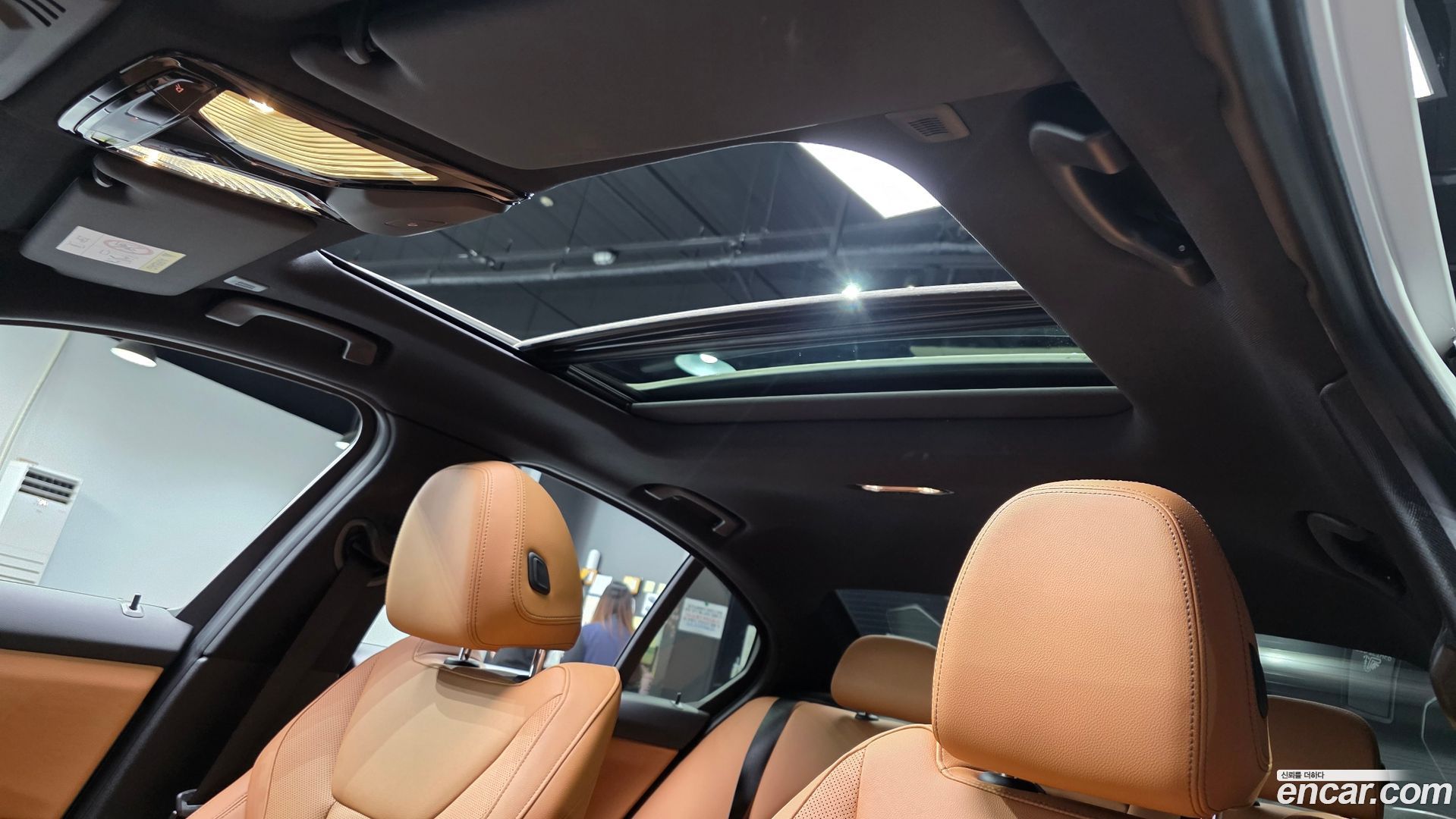 BMW 3-Series 320i M Sport 2023